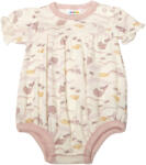 JOHA Summersuit lână merinos de vară Joha - Sea Pink