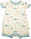 JOHA Summersuit lână merinos de vară Joha - Sea Light Blue