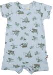 JOHA Summersuit bambus Joha - Lake Light Blue