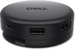 Dell Pro 7-in-1 USB-C Travel Hub DA326, Connectivity Technology: Wired, Cable Length: 248mm, Number of Displays Supported: 2, Supported Resolutions: 6016x3384 / 3840x2160, Maximum Data Transfer Rate: … (47