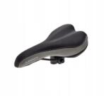 Leoshi Kerékpár nyereg Leoshi 160mm mtb fekete-szürke (MF16725)
