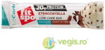 FITSPO Baton Proteic LoCarb 35% Proteina Stracciatella 60g
