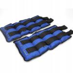 Súlyok Csuklóra És Bokára - Szett 2x 2, 5kg (összesen 5kg) (Z-Z10264)
