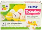 TOMY Jucărie Interactivă TOMY Hide & Squeak Eggs (T1581)