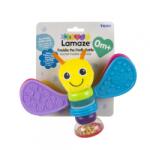 TOMY Jucărie interactivă TOMY Freddie the Firefly Rattle (T27636)