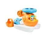TOMY Jucărie de Baie TOMY Elicopter de Salvare Unisex 12 luni+ (T73305)