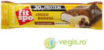 FITSPO Baton Proteic cu Aroma de Ciocolata si Banana 60g
