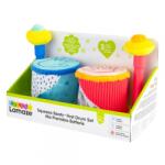 TOMY Set Tobe Copii TOMY Squeeze Beats First Drum Set (T27472)