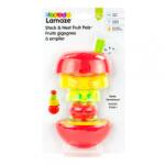 TOMY Jucărie de Stivuire TOMY Lamaze Fructe 12 luni+ (T27461)