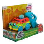 TOMY Jucărie Interactivă TOMY Jurassic World Chase and Roll Aventura (T73251)
