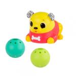 TOMY Jucărie interactivă TOMY Crawl & Chase Pug Popper (T27462)