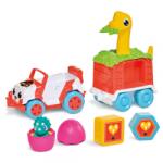TOMY Jucărie TOMY Jurassic World Vehicul de salvare Dino R (T73253)
