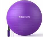 Proiron fitnesz labda 65cm gimnasztikai lila (cxcfxr5)