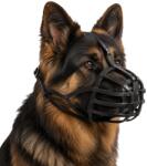 Julius K9 Botnita piele dura - Ciobanesc German, si alte rase de talie mare cu bot scurt