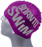 BornToSwim classic silicone violet