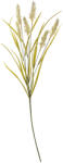 Clayre & Eef Planta artificiala plastic alb verde 15x5x85 cm (5PL0065Xdeco)
