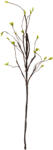 Clayre & Eef Floare artificiala verde maro 28x8x130 cm (5PL0185deco)