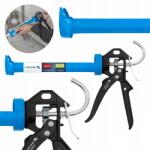 Hoegert Technik Hoegert Acél-alumínium Csőprés 310 ml 1800 N HT4R408 (HT4R408)