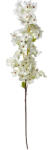 Clayre & Eef Floare cires alba 16x8x98 cm (5PL0131Wdeco)