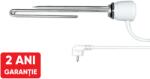 Eliko Rezistenta electrica Eliko cu termostat incorporat de 5/4 "inch (zincat - 3 kW) (5940805362895)
