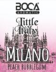 Boca Концентриран аромат Boca Little Italy Milano 10/120ml