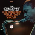 Audio Monkey Disc VInil The John Cltrane Quartet - Chim Chim Cherie (602475813019)