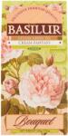BASILUR Bouquet krémszínű fantázia papír 100g (7643) (70139)