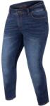 Bering Blugi Moto Damă Stretch cu Kevlar BERING LADY GILDA Queen Size · Albastru
