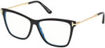 Tom Ford FT6097-B - 001 damă (FT6097-B - 001) Rama ochelari