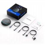 Ottocast S47 128 Gb Vezeték nélküli CarPlay Android 12 Auto Tv Box Hdmi (PCS47)
