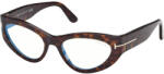 Tom Ford FT6134-B - 052 damă (FT6134-B - 052) Rama ochelari