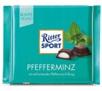 Ritter SPORT Csokoládé Ritter Sport menta Németországból