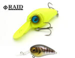 Raid LEVEL CRANK PING 32.5mm 3.5gr 012 Chi Gill