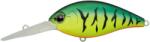 EVERGREEN COMBAT CRANK 400 6.8cm 21gr #46 MATT HOT TIGER