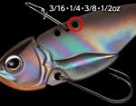 EVERGREEN LITTLE MAX 5.5cm 1/2oz 14.0gr #62 NATURAL SHAD