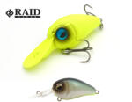 Raid LEVEL CRANK PING 32.5mm 3.5gr 013 Neon Shad