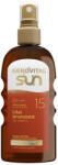 Gerovital Ulei Bronzant de Plaja SPF15 New, 150ml, Gerovital