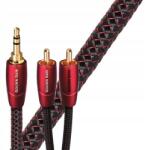 AudioQuest Golden Gate Jr 2, 0 m audio kábel 3, 5 mm jack 2 x Rca (GOLDG02MR)