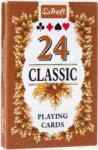 Muduko Trefl kártyák 24 levél Classic (10245)