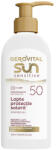 Gerovital Lapte Protectie Solara SPF50 Sensitive, 200ml, Gerovital