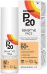 P20 Sensitive Face Слънцезащитен крем за лице, SPF50+, 50 ml, P20