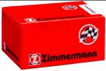 Zimmermann Féktárcsa Porsche Panamera 16- Lp