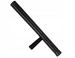 Widmann Rendőrbot fekete 29cm 1db Rendőr jelmez
