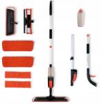 TOYA Lapos Felmosó 41CM Szórófejjel, Tartály 350ML 67160 (67160)