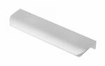 GTV Maner mobila HEXA, finisaj aluminiu, 150mm (UA-HEXA-96-05)