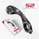 CYCLAMI S2 tartó számláló Gps lámpa Gopro Garmin Xoss Igpspor Magene (B0CSSXZN89)