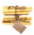 Happy Mind Palo Santo természetes füstölő Peruból 50g Indiai Szent Fa Happy Mind (Prawdziwe Palo Santo Drewienka 50g)