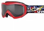 uvex Wizzard DL red