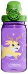 Nalgene Бутилка NALGENE OTF Kids Sustain 0.35L purple jackalopa