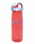 Nalgene Бутилка NALGENE OTF Sustain 650ml coral/frost